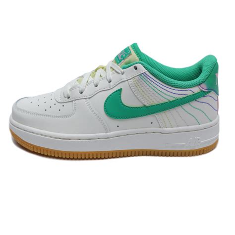 nike air force 1 lv8 schoen - roze